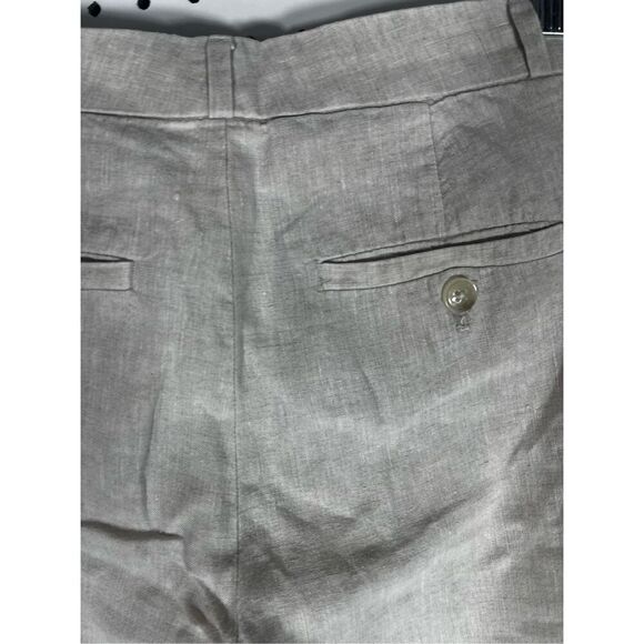 Banana Republic linen pants size 2 - Picture 7 of 11